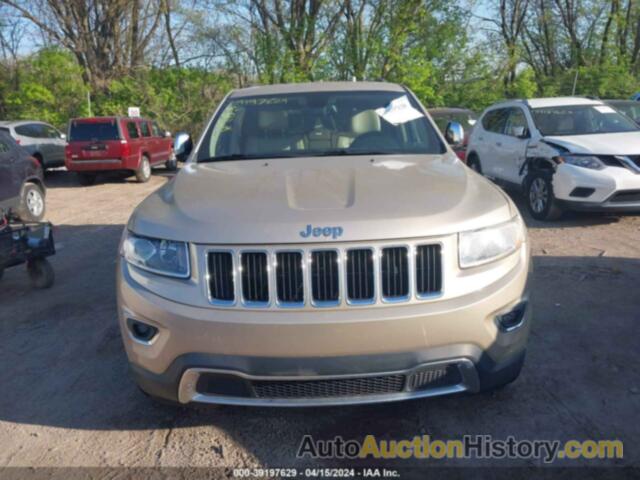 JEEP GRAND CHEROKEE LIMITED, 1C4RJFBT5EC186512