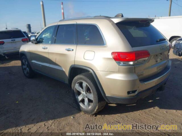 JEEP GRAND CHEROKEE LIMITED, 1C4RJFBT5EC186512