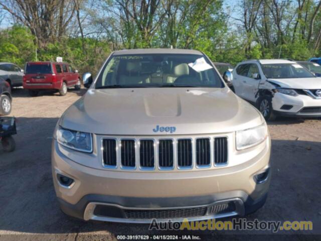 JEEP GRAND CHEROKEE LIMITED, 1C4RJFBT5EC186512