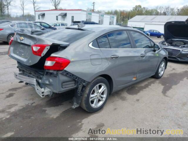 CHEVROLET CRUZE LT AUTO, 1G1BE5SM3H7139672