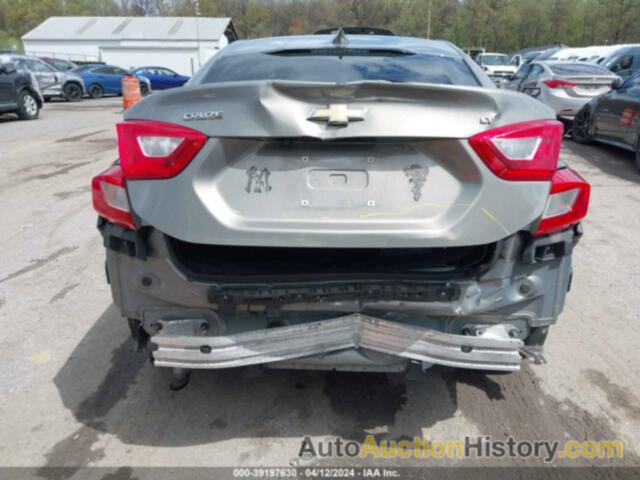 CHEVROLET CRUZE LT AUTO, 1G1BE5SM3H7139672