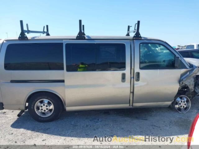 CHEVROLET EXPRESS, 1GNFG15T531218651