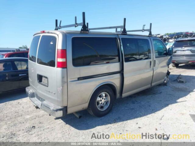 CHEVROLET EXPRESS, 1GNFG15T531218651