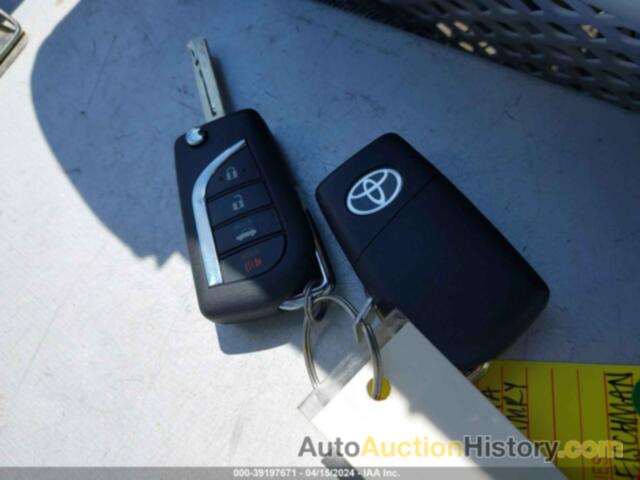 TOYOTA CAMRY LE, 4T1C11AK2PU125810