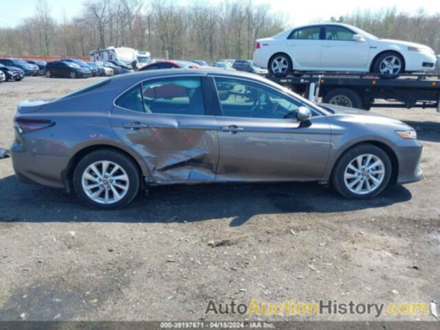 TOYOTA CAMRY LE, 4T1C11AK2PU125810