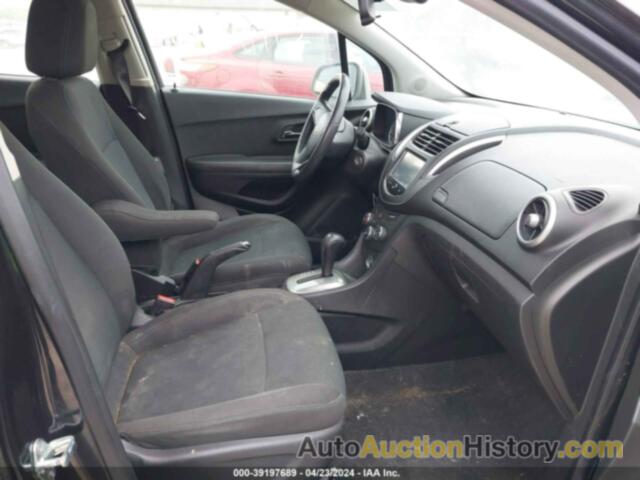 CHEVROLET TRAX 1LS, KL7CJKSB7FB087474