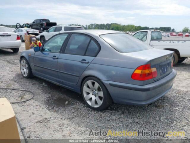 BMW 325I, WBAEV33422KL75710