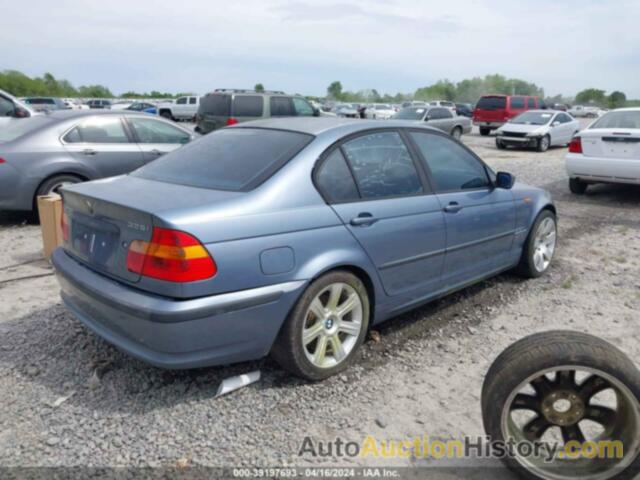 BMW 325I, WBAEV33422KL75710