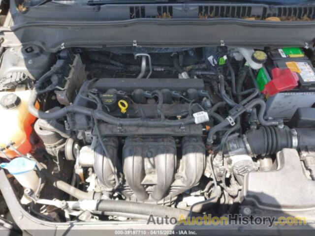 FORD FUSION SE, 3FA6P0H77ER383942