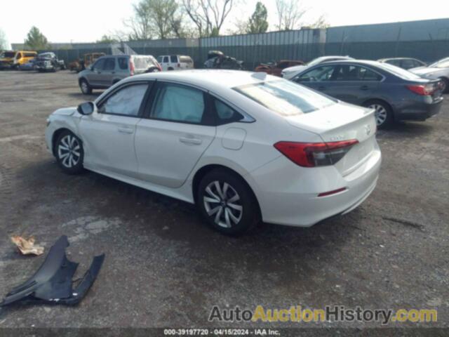 HONDA CIVIC LX, 2HGFE2F2XRH501794