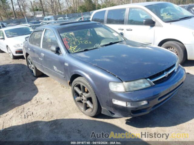 NISSAN MAXIMA GLE/GXE/SE, JN1CA21D7VM500392