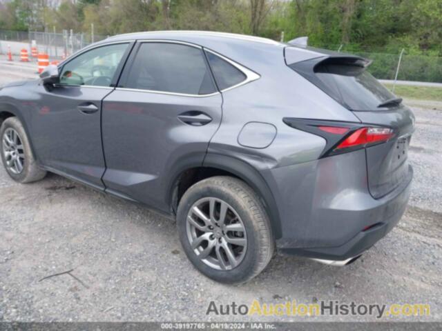 LEXUS NX 200T/BASE/F SPORT, JTJBARBZ3G2092111