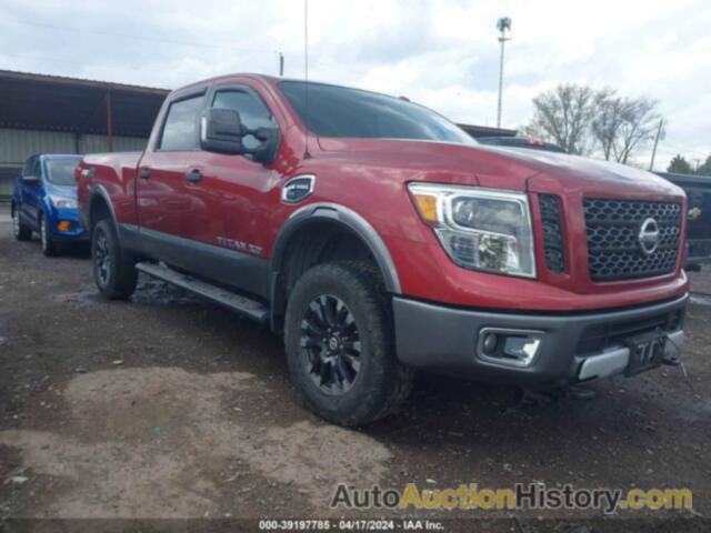 NISSAN TITAN XD PRO-4X DIESEL, 1N6BA1F49GN506782