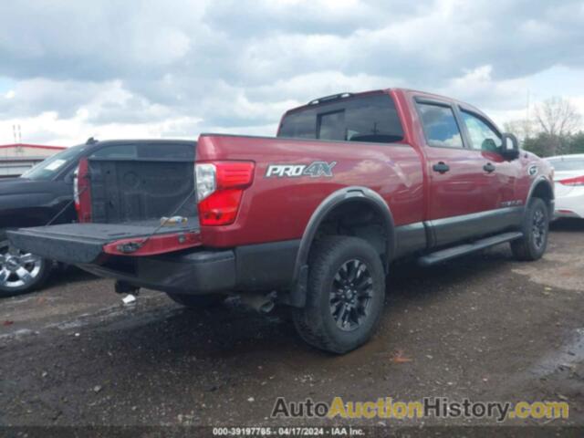 NISSAN TITAN XD PRO-4X DIESEL, 1N6BA1F49GN506782