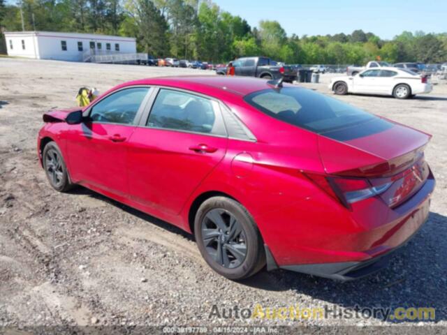 HYUNDAI ELANTRA SEL, KMHLM4AG5PU470365