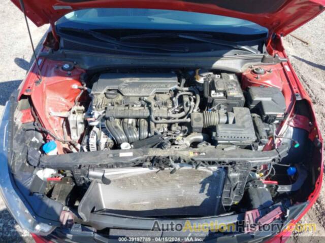 HYUNDAI ELANTRA SEL, KMHLM4AG5PU470365