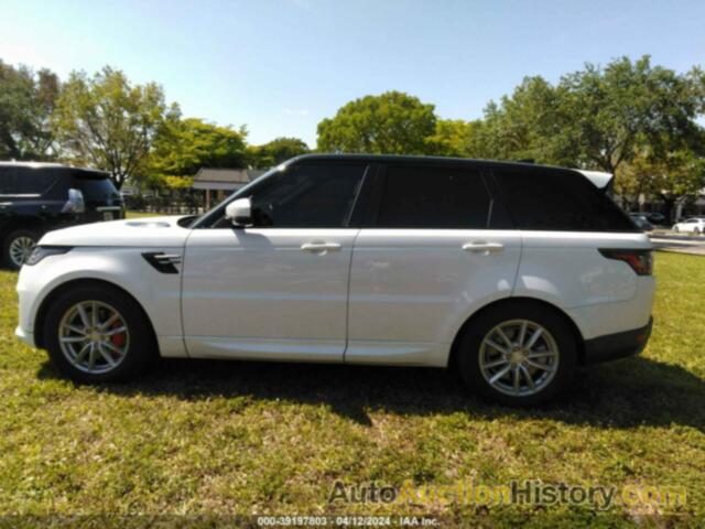 LAND ROVER RANGE ROVER SPORT SE, SALWG2RVXJA400958