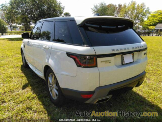 LAND ROVER RANGE ROVER SPORT SE, SALWG2RVXJA400958