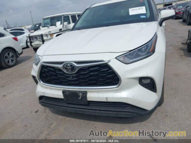 TOYOTA HIGHLANDER LIMITED/PLATINUM, 5TDYZRAH0LS007369