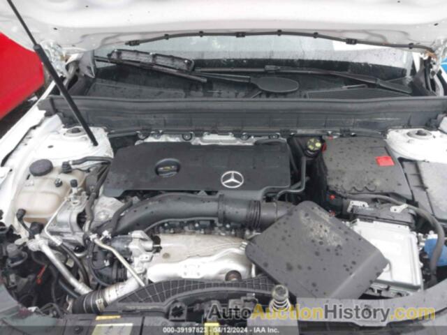 MERCEDES-BENZ GLB 250 4MATIC, W1N4M4HB9NW201413