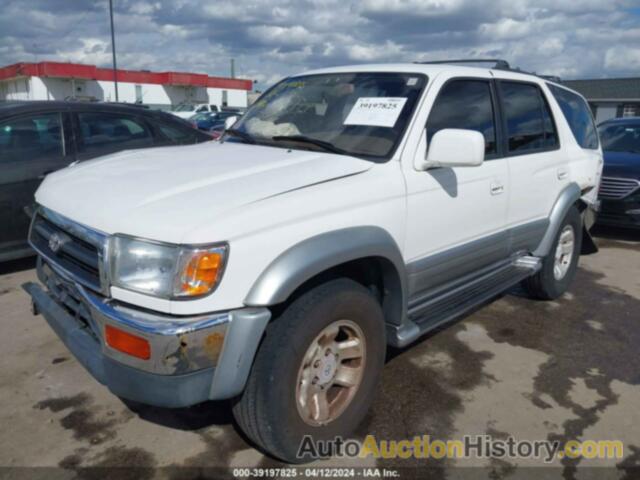 TOYOTA 4RUNNER SR5 V6 LIMITED, JT3GN87RXV0051326