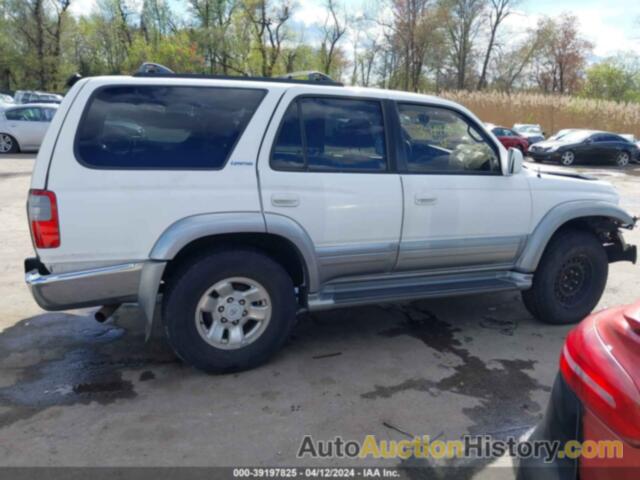 TOYOTA 4RUNNER SR5 V6 LIMITED, JT3GN87RXV0051326