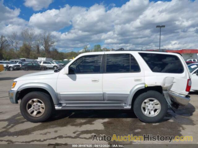 TOYOTA 4RUNNER SR5 V6 LIMITED, JT3GN87RXV0051326