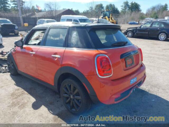 MINI COOPER S, WMWXU3C59K2H55294