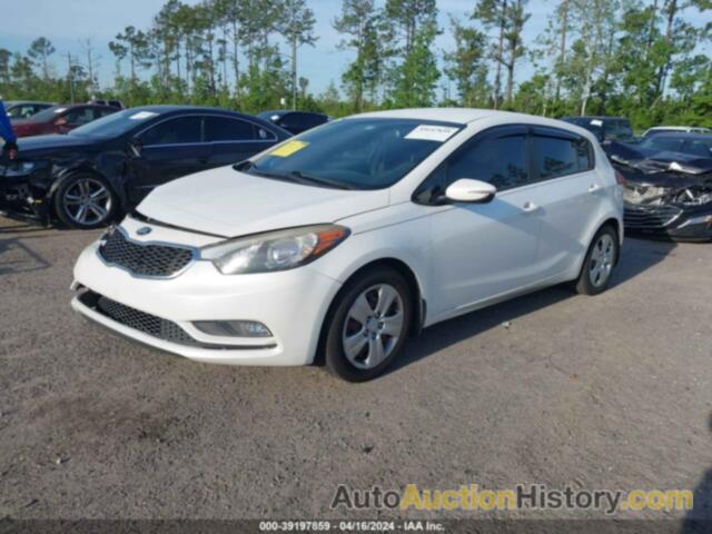 KIA FORTE LX, KNAFK5A84G5588761