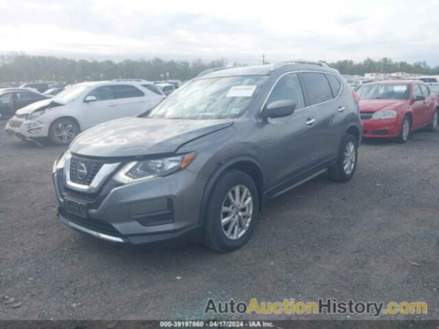 NISSAN ROGUE S/SV, JN8AT2MV5LW110402