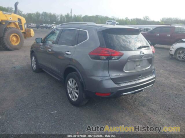 NISSAN ROGUE S/SV, JN8AT2MV5LW110402