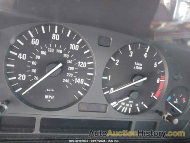 BMW 540IA I AUTOMATIC, WBADN6341YGM68064