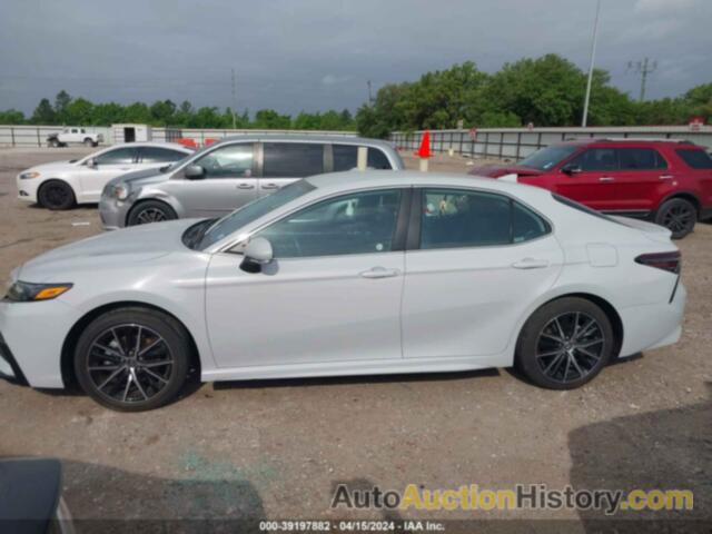 TOYOTA CAMRY SE, 4T1G11AK0PU155065