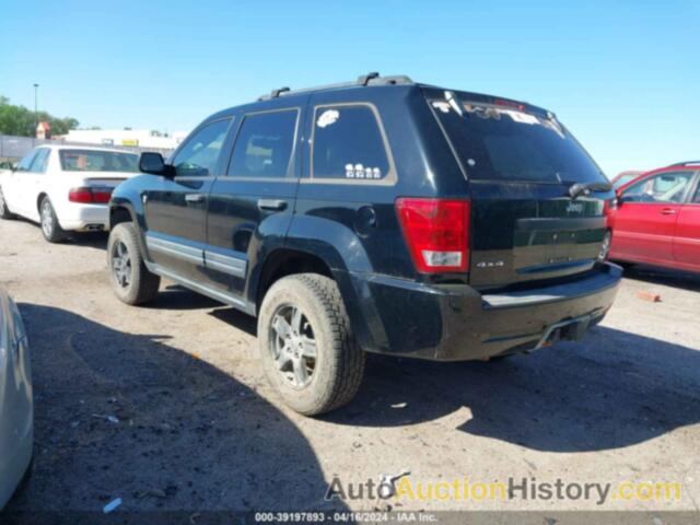 JEEP GRAND CHEROKEE LAREDO, 1J4HR48NX5C701970