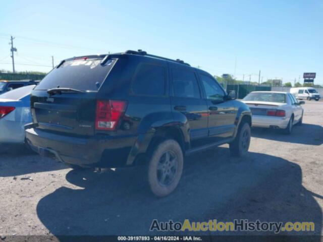 JEEP GRAND CHEROKEE LAREDO, 1J4HR48NX5C701970