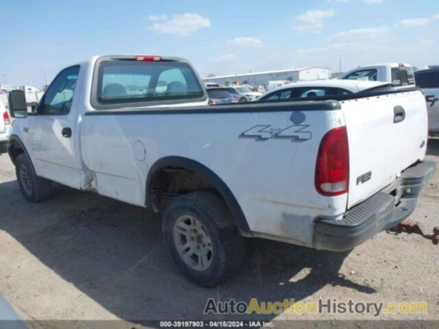 FORD F-150 XL/XLT, 1FTRF18242KC43299