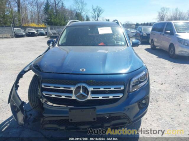 MERCEDES-BENZ GLB 250 4MATIC, W1N4M4HB4MW162647