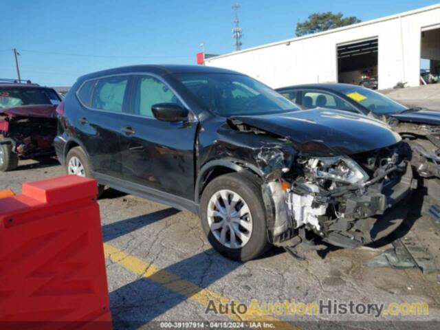 NISSAN ROGUE S, 5N1AT2MT7KC802053