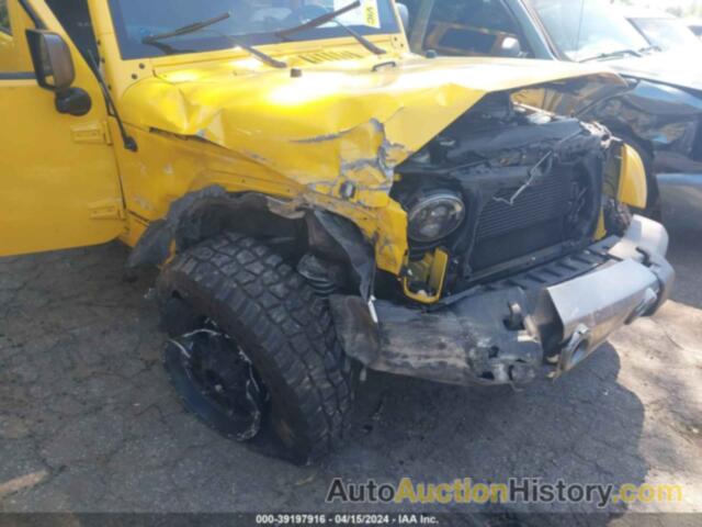 JEEP WRANGLER UNLIMITED SAHARA, 1C4HJWEG0FL552758