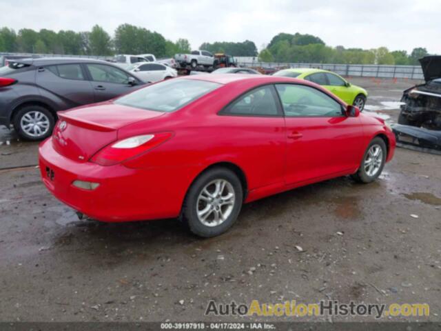 TOYOTA CAMRY SOLARA SE/SLE, 4T1CE30P57U758329