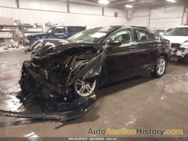 FORD FUSION SE, 3FA6P0HD7JR203682