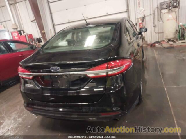 FORD FUSION SE, 3FA6P0HD7JR203682