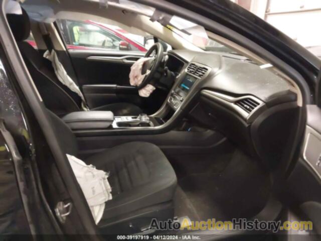 FORD FUSION SE, 3FA6P0HD7JR203682