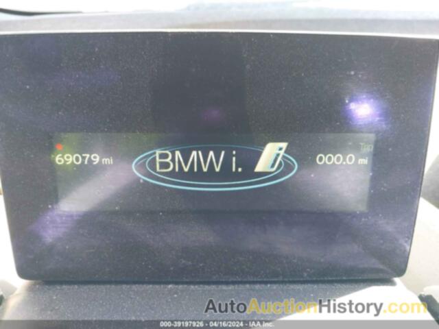 BMW I3, WBY1Z2C52EV283703