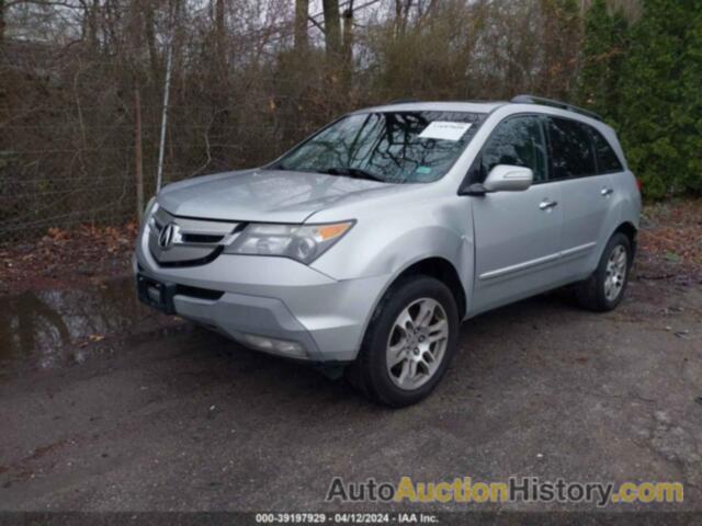 ACURA MDX TECHNOLOGY PACKAGE, 2HNYD28488H503285