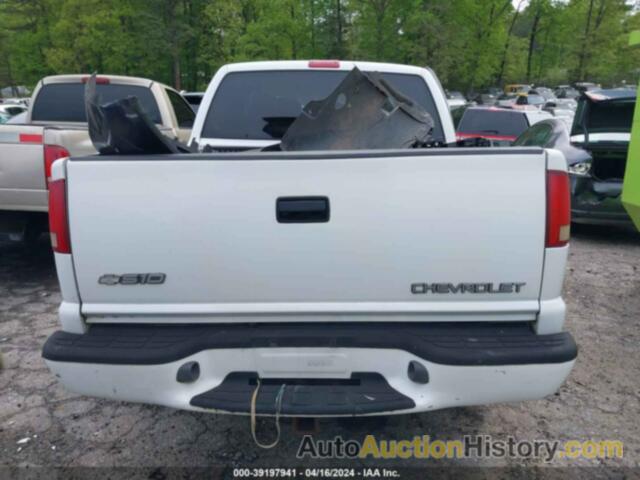 CHEVROLET S-10 LS, 1GCDT13X44K138092