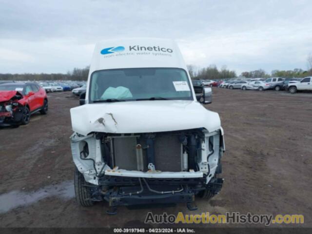 NISSAN NV CARGO NV3500 HD 2500 SV/3500 SV/3500 SL, 1N6AF0LY7MN802507