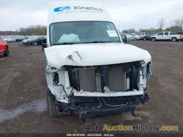 NISSAN NV CARGO NV3500 HD 2500 SV/3500 SV/3500 SL, 1N6AF0LY7MN802507