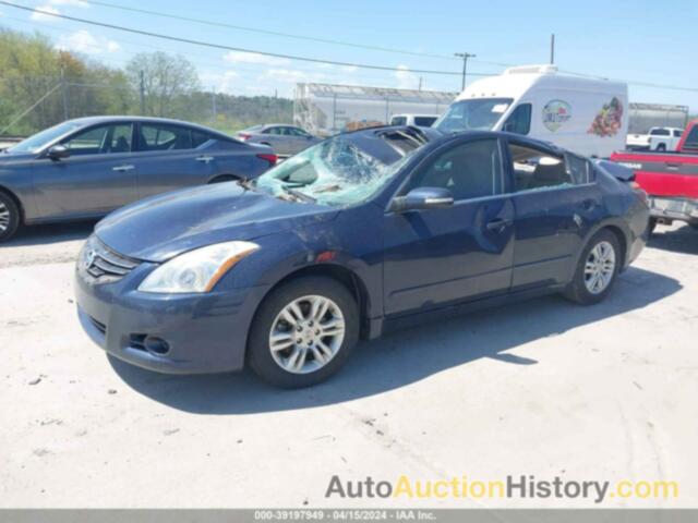 NISSAN ALTIMA S, 1N4AL2AP1BC111473