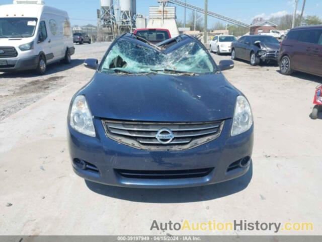 NISSAN ALTIMA S, 1N4AL2AP1BC111473